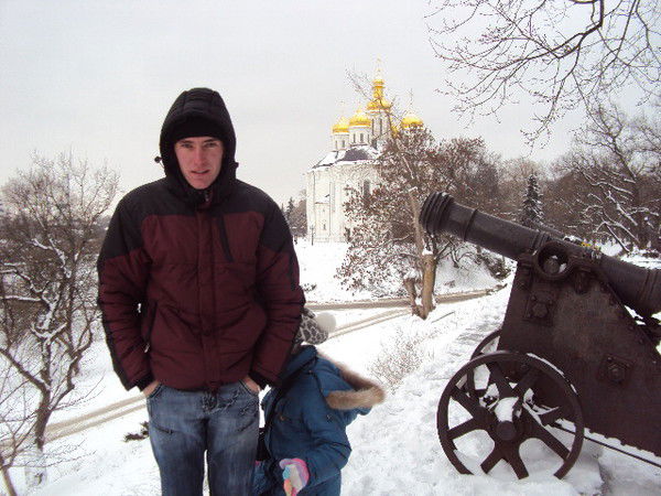 Владимир Мартьянов