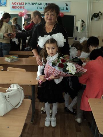 Роза Жакипова