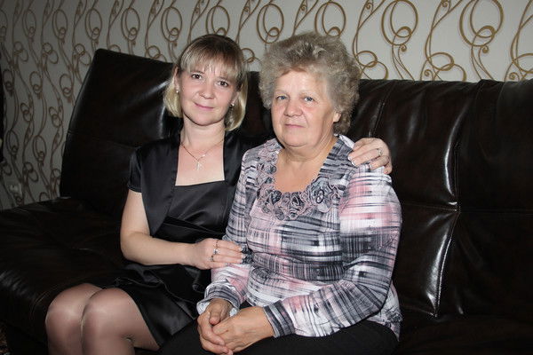 Лена Завьялова