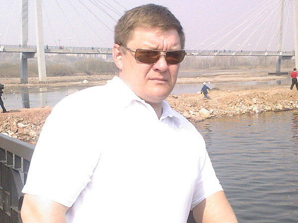 Сергей Плесовских