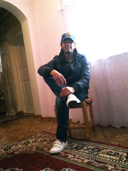 Сулейман Сулейманов