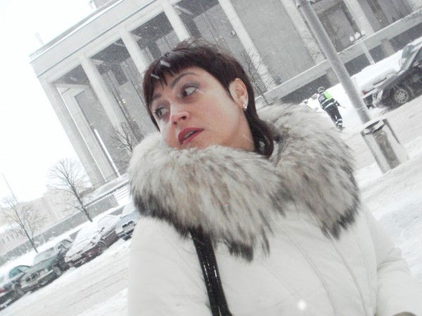 Наташа Сакович