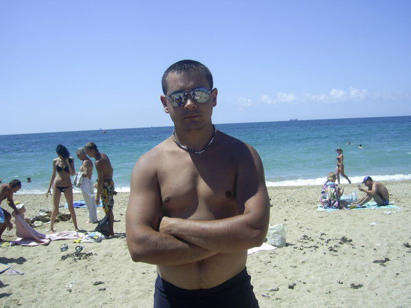 Александр Кидготко