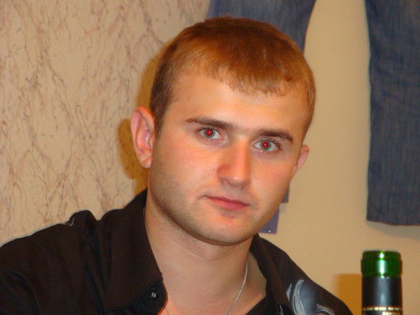 Сергей Куликов