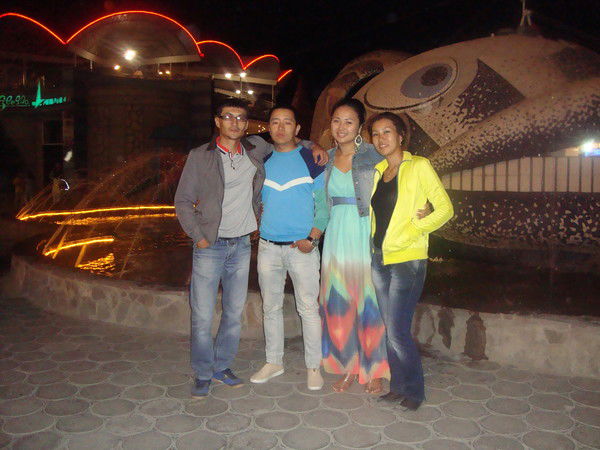 Жандарбек Койшибай