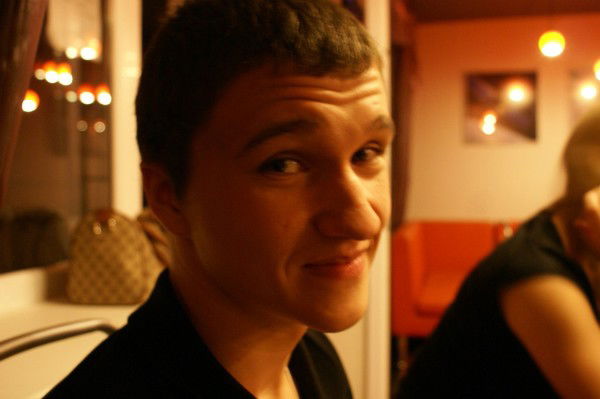 Андрей Максимовский