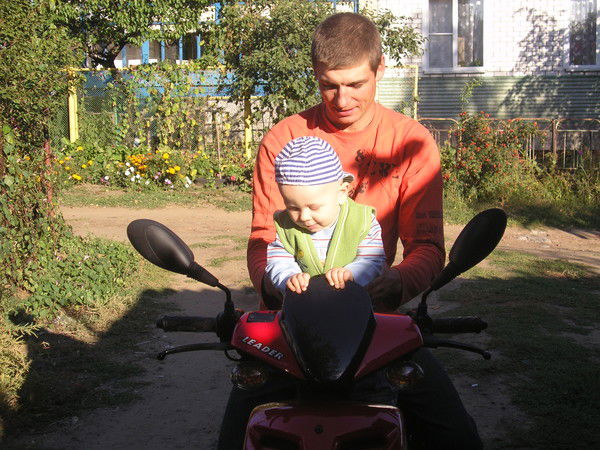 Юрий Меженный