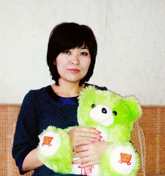 Фатима Бекетова