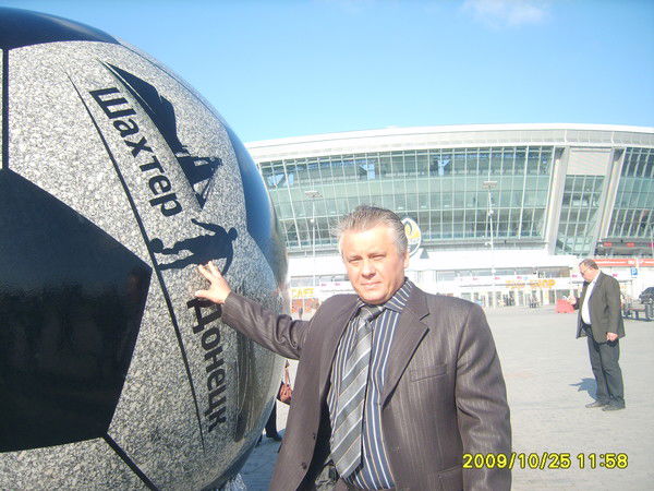 Владимир Комаричев