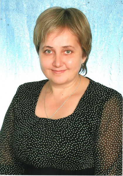 Ольга Шакирова