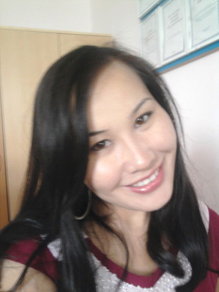 Динара Сулейменкулова