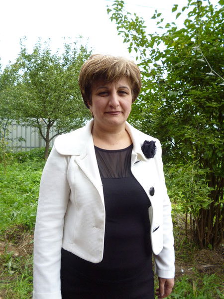 Анаит Саакян