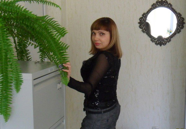 Екатерина Гончарова