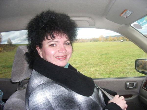 Наташа Зяблицких