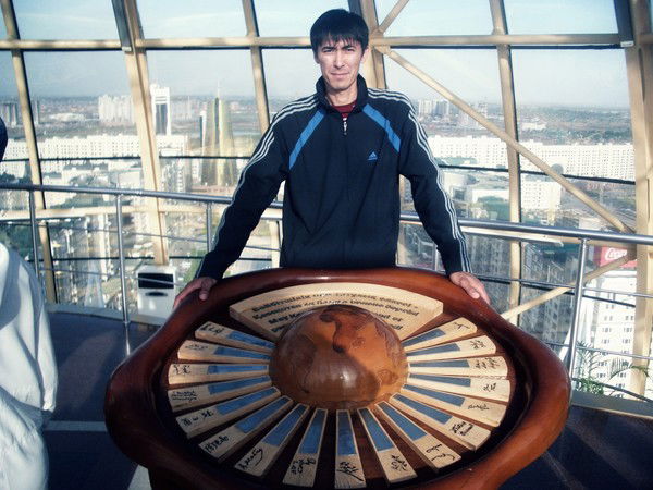 Жалгас Балтабаев