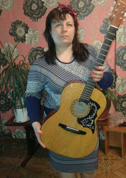 Людмила Жук