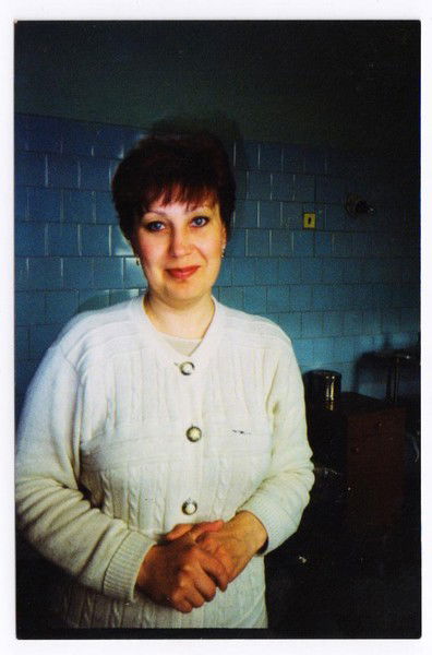 Вера Шестакова