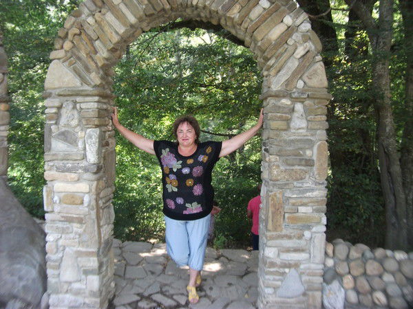 Татьяна Пантюхова