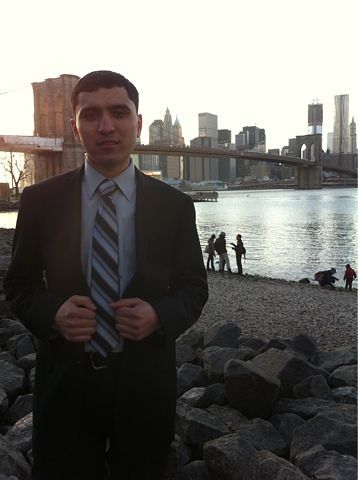 Шероз Солеев