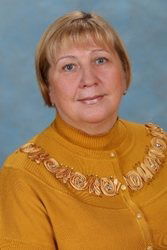 Ирина Дивлет-Кильдеева