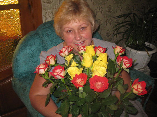 Ирина Мороз