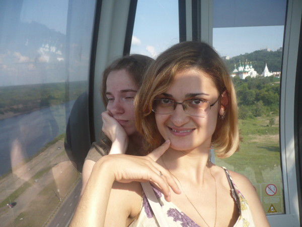 Маргарита Редькина(Фрунку)