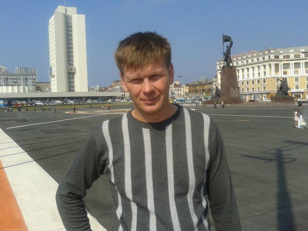 Владимир Чуднов