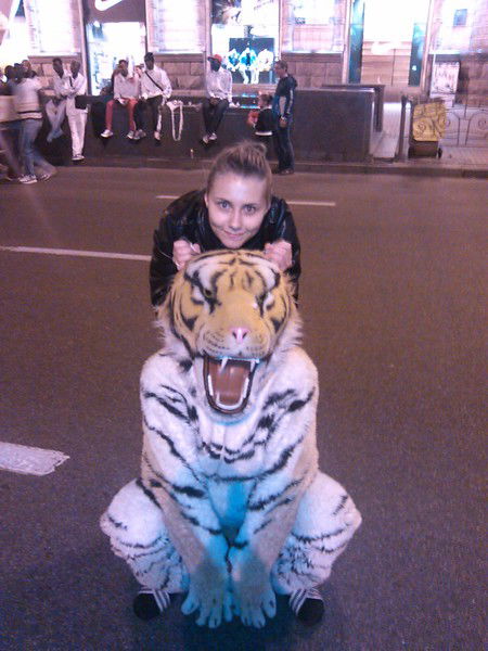 Аня Фадеева