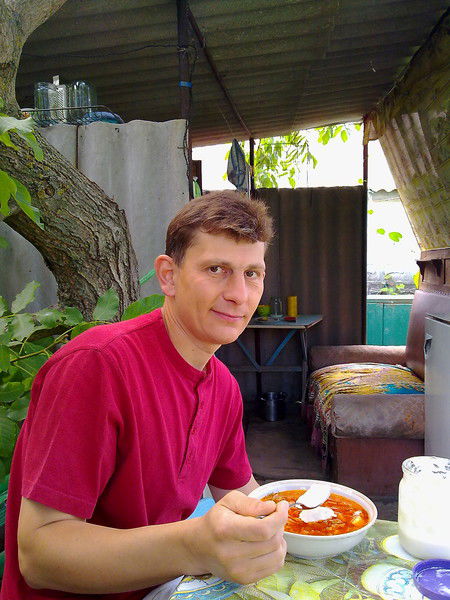 Дмитрий Стогний