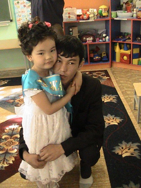 Saltanat_Kanat Kusabaevi