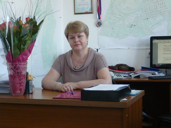 Елена Тихонова (Таберт)