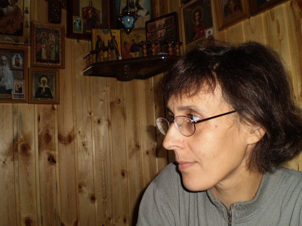 Мария Михайловская