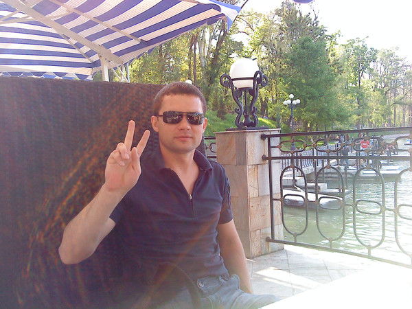 Сергей Волков