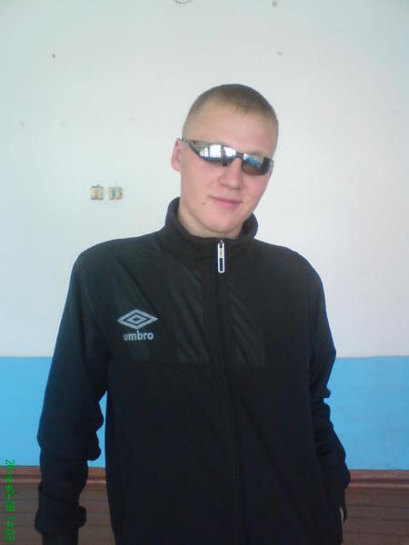 Павел Благинин