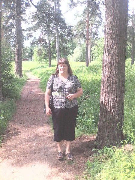 Наташа Шевякова