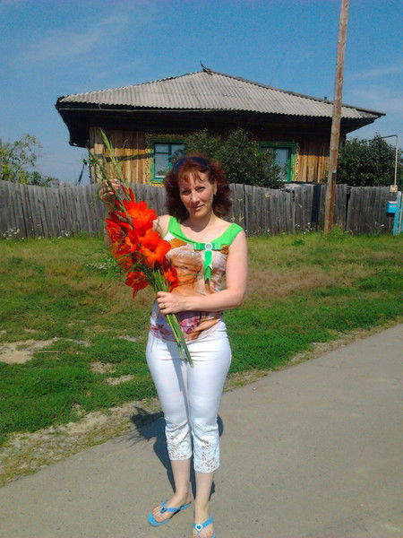 Елена Маскатова