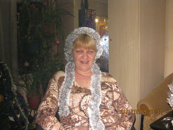 Любовь Ткачёва