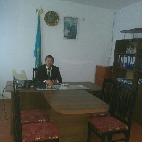 Бекбол Жуманов