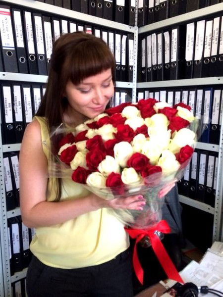 Алина Рамазанова