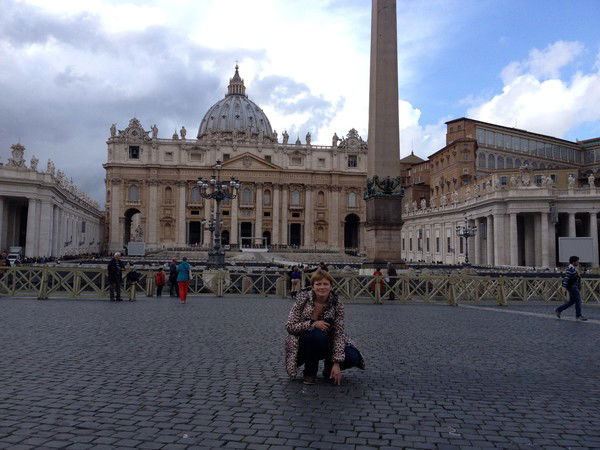 Татьяна Лазарева