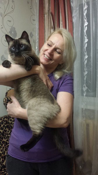 Жанна Поплавская