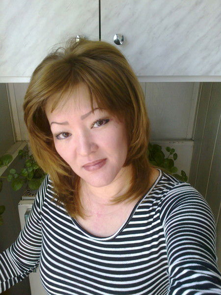 Сандугаш Лукпанова