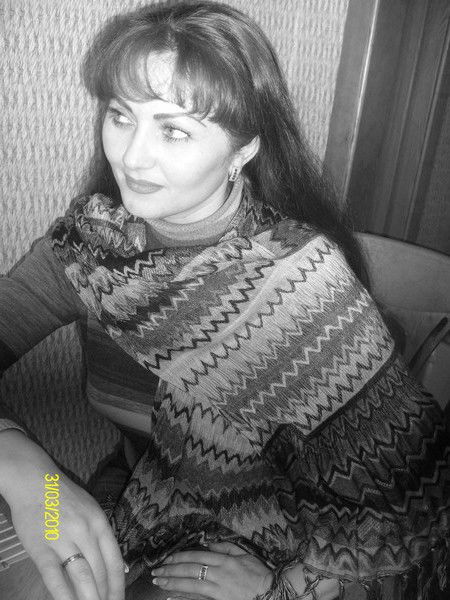 Жанна Кондратенко