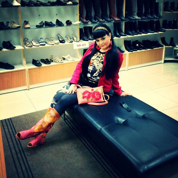 Юлия Ивашкова