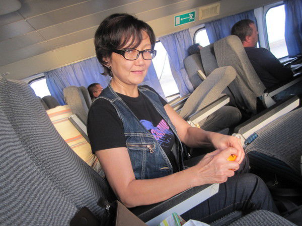 Ирина Окотэтто