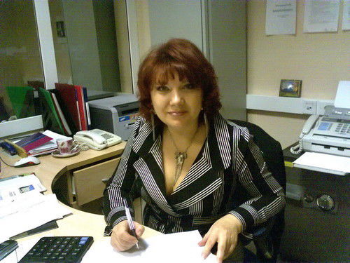 Елена Зайруллина