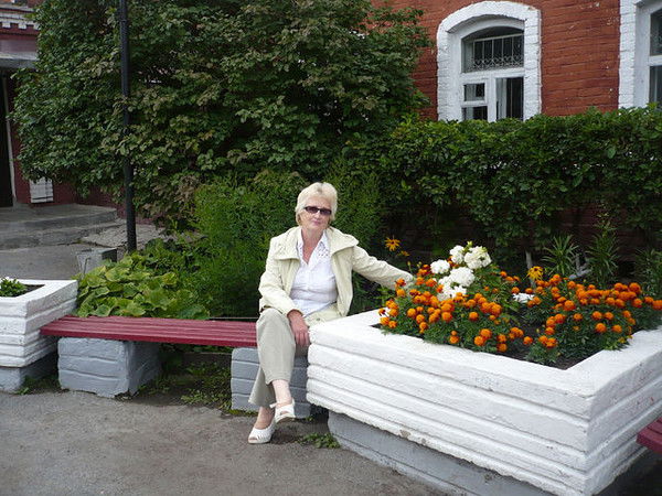 Лариса Лебедева