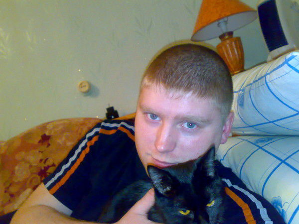 Алексей Матросов