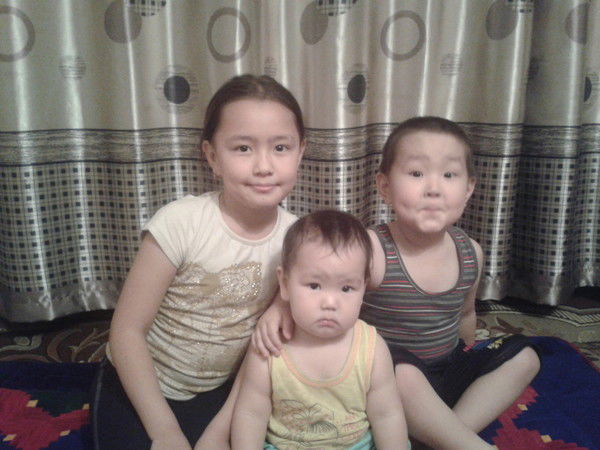 Насипбек Мурзаев