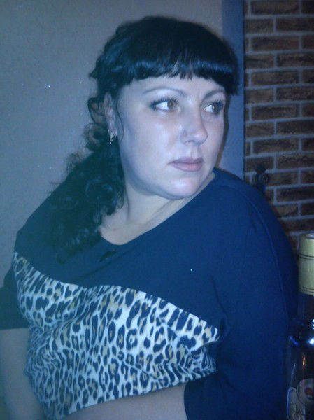 Анастасия Проценко